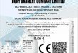 - DONY MASK OFFICIAL CE CERTIFICATE FROM FRENCH CERT UK