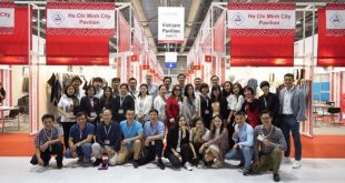 - Exhibition of Supporting Industry of Textile - Fashion and Household Goods in Hong Kong in 2019