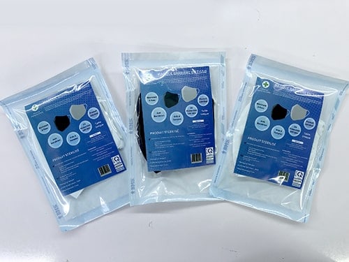 1 PRODUCING ANTIBACTERIAL CLOTH MASKS FOR EXPORT TO FRANCE