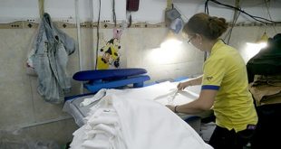 Manufacturing At Dony