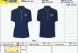 1 Sew uniforms for Song Sao Restaurant
