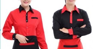 - Coffee uniforms C10