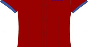 - Short sleeve shirt S08