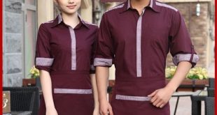 - Coffee uniforms C11