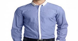 - Long sleeved shirt S09