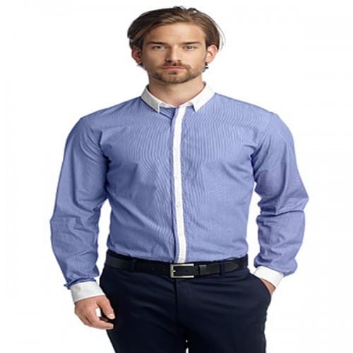 - Long sleeved shirt S09