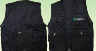 - Sleeveless coat K13