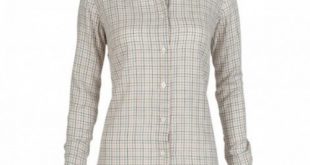 13 Striped shirt Short sleeve shirt Checkered shirt Fashion shirt
