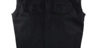 - Sleeveless coat K15