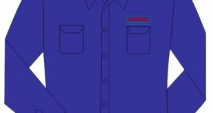 - Long sleeved shirt S13