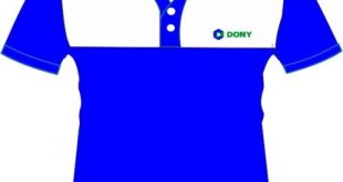 - T-shirt with neck T15