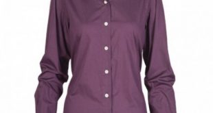 - Long sleeved shirt S16