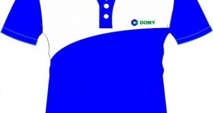 - T-shirt with neck T16