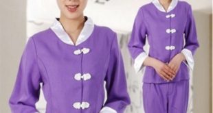 - Spa uniforms S11