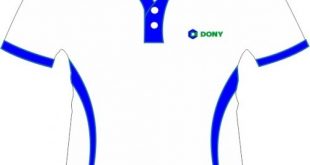 - T-shirt with neck T20