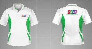 - T-shirt with neck T27