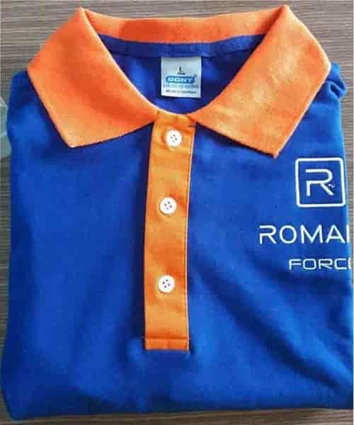 - ROMANO - Assertive level with T-shirt
