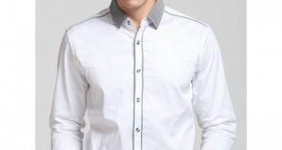 35 Striped shirt Short sleeve shirt Checkered shirt Fashion shirt
