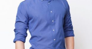 36 Striped shirt Short sleeve shirt Checkered shirt Fashion shirt