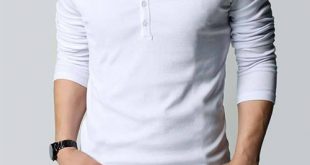 - T-shirts with heart neck T34