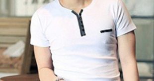 - T-shirts with heart neck T35