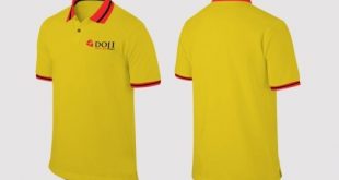 - T-shirt with neck T36