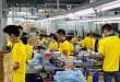 - Dony is increasing the production capacity of antibacterial cloth masks which are used for export to foreign markets