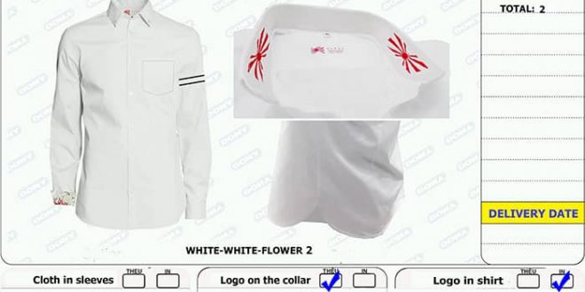 - JAPAN - Daisho Chemical R & D Company In Japan Order To Sew Shirts With Large Quantity