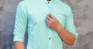 - Long sleeved shirt S02