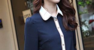 - Long sleeved shirt S38