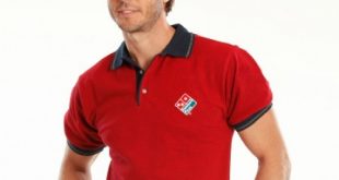 - T-shirt with neck T38