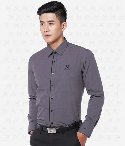 42 Striped shirt Short sleeve shirt Checkered shirt Fashion shirt