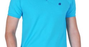 - T-shirt with neck T44