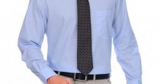 - Long sleeved shirt S45