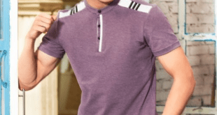 - T-shirt with neck T46