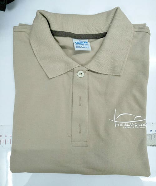 - THE ISLAND LODGE - Uniforms for French companies in Vietnam