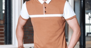 - T-shirt with neck T50