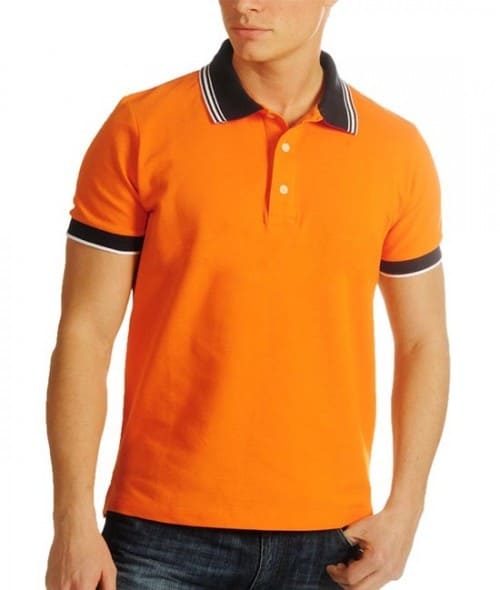 - T-shirt with neck T62