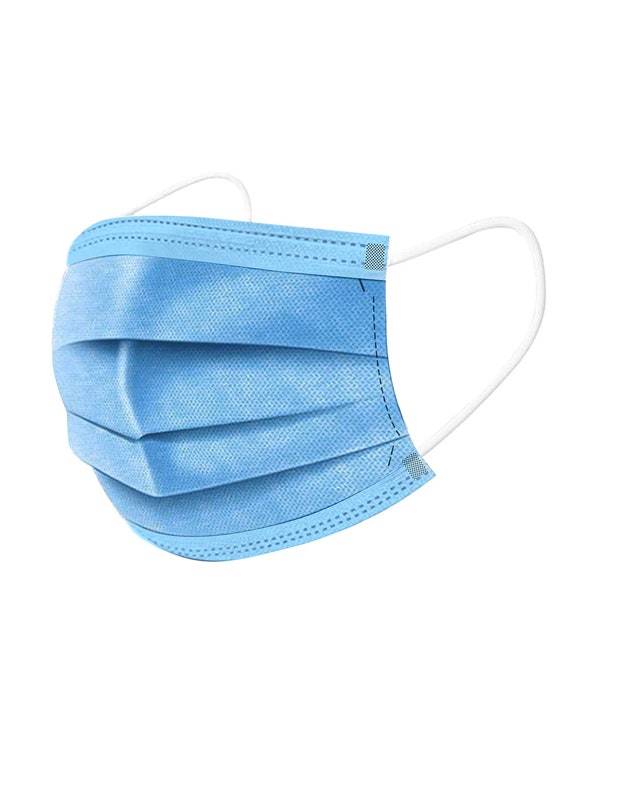 Disposable Children Mask for School and Daily Use