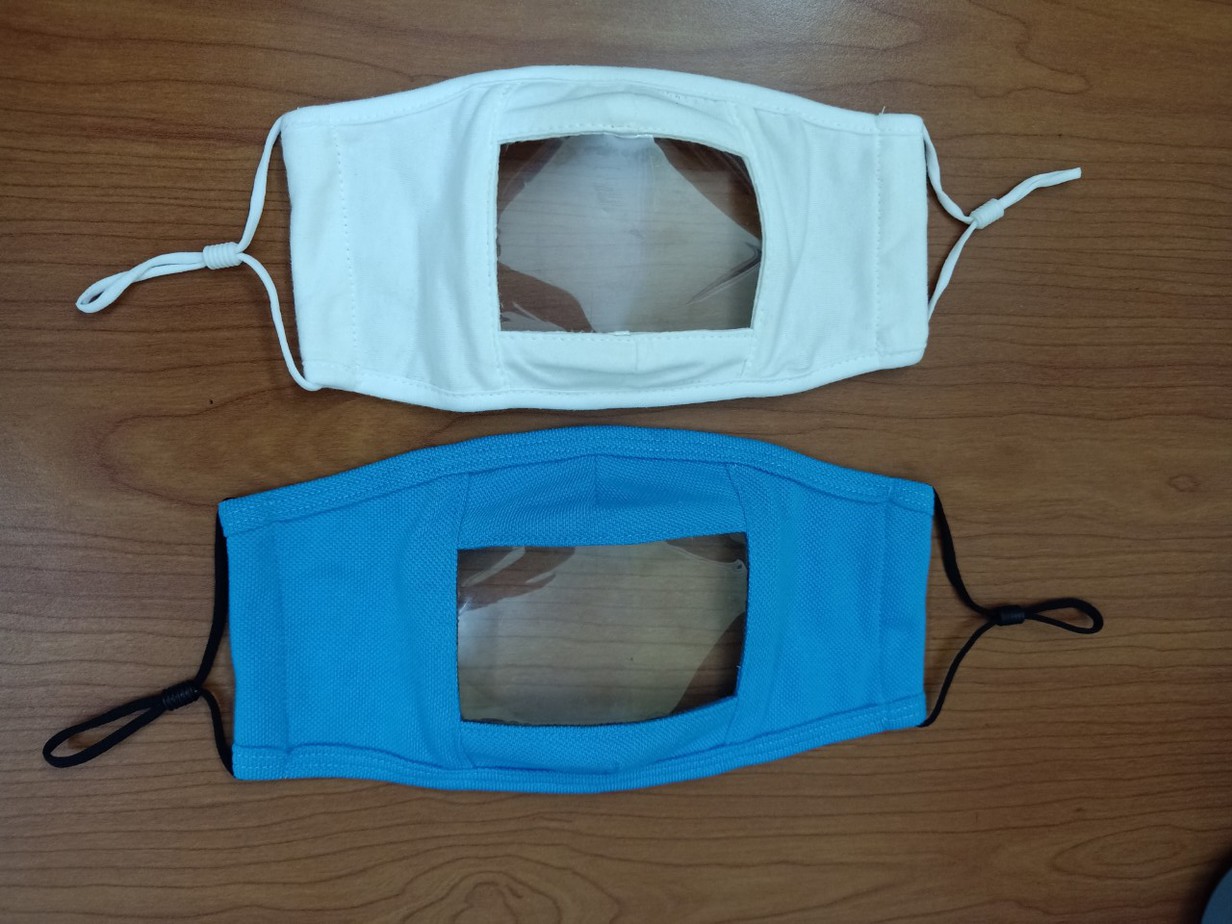 Nam Viet Global Face Masks For The Hearing Impaired