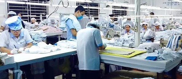 Tan Phuoc An Garment Manufacturing Company