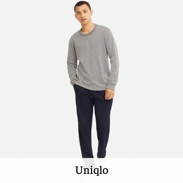 Uniqlo - You'll love the good quality of the clothes