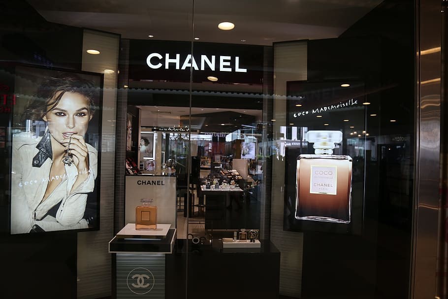 Chanel - There are plenty of different types of clothes and apparel for all women and all occasions