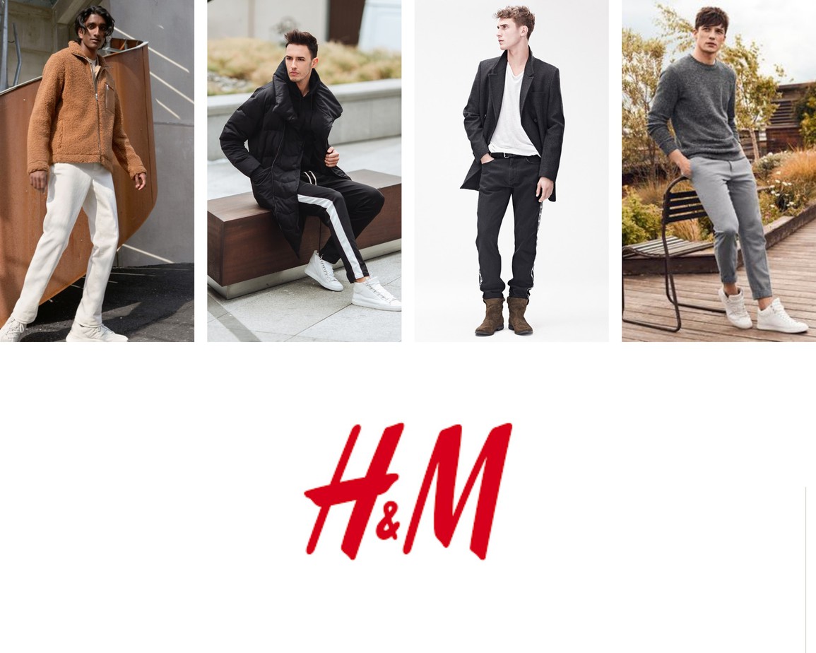 H&M Men Fashion