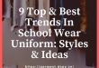 9 Top & Best Trends In School Wear Uniform: Styles & Ideas - 9 Top & Best Trends In School Wear Uniform: Styles & Ideas 9 Top & Best Trends In School Wear Uniform: Styles & Ideas
