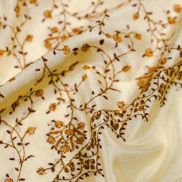 Kashmir silk fabric - 99+ Most Used Fabrics in Garment, Apparel, Textile industry Kashmir silk fabric