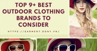 Top 9 Best Outdoor Clothing Brands to Consider