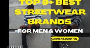 Top 9+ Best Streetwear Brands For Men & Women