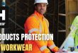 - HH Workwear protective jacket is about to ship in Europe