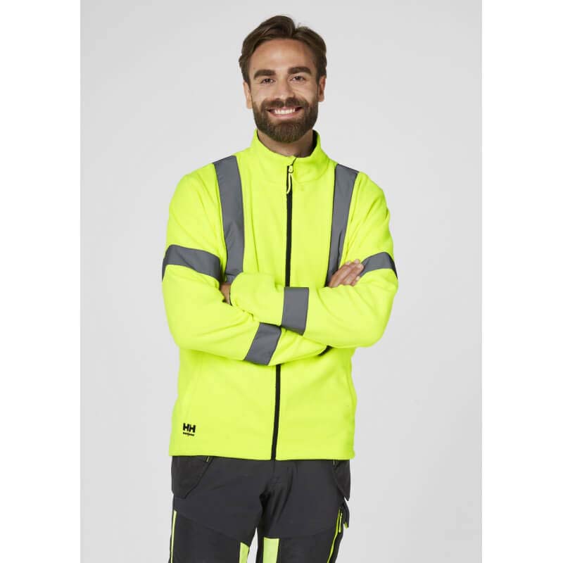 - HH Workwear protective jacket is about to ship in Europe
